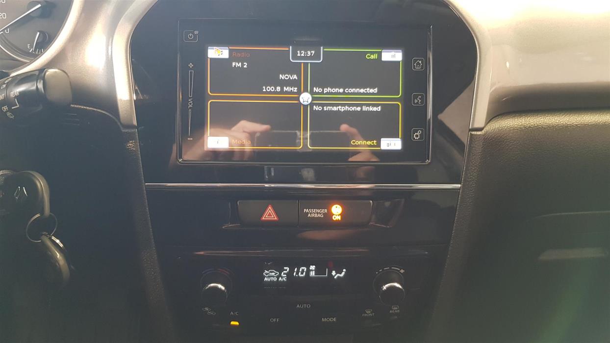 SUZUKI Vitara 2015