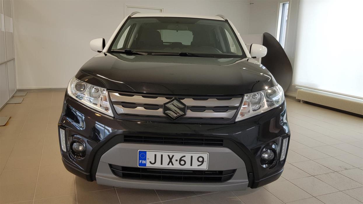SUZUKI Vitara 2015