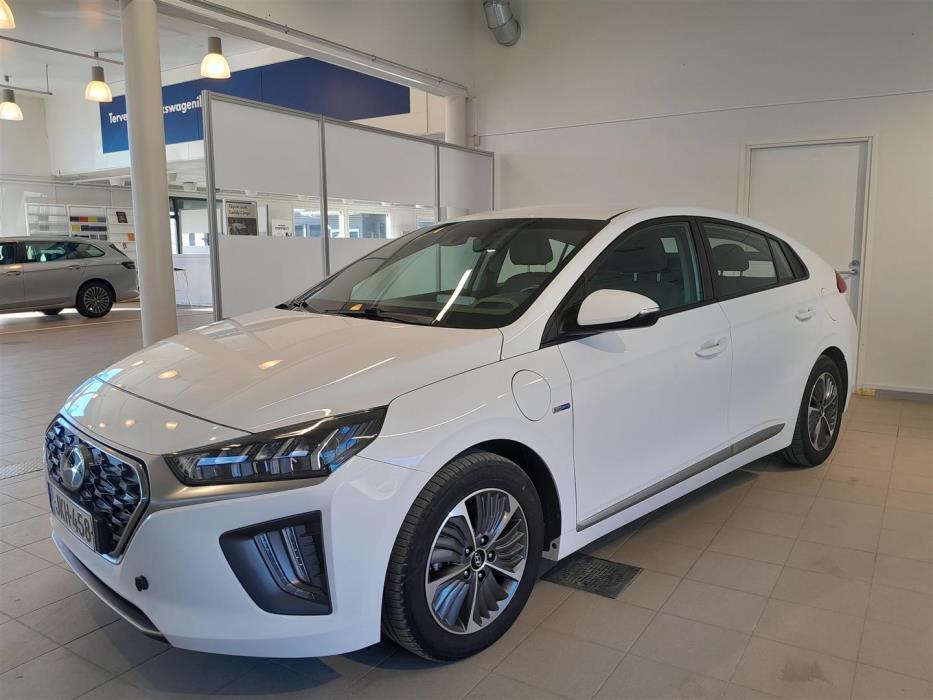 HYUNDAI IONIQ plug-in 2021
