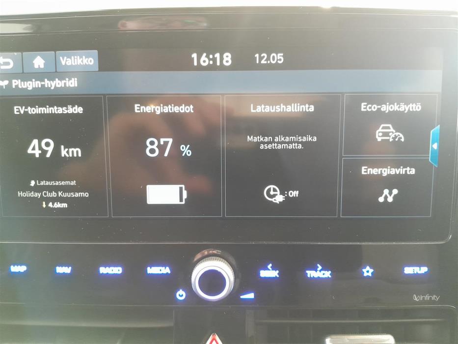 HYUNDAI IONIQ plug-in 2021