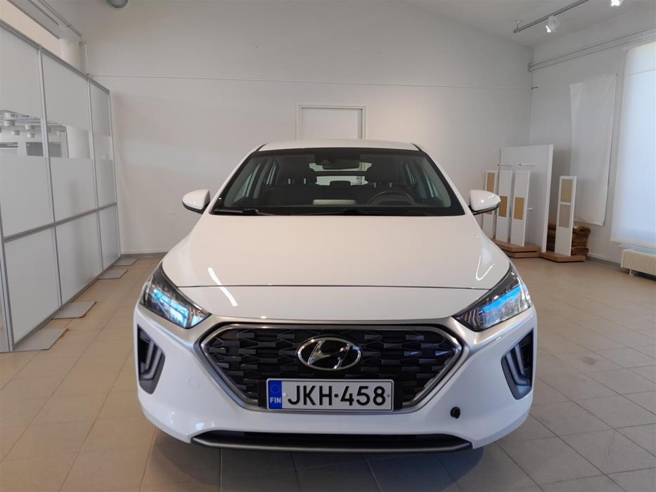 HYUNDAI IONIQ plug-in 2021