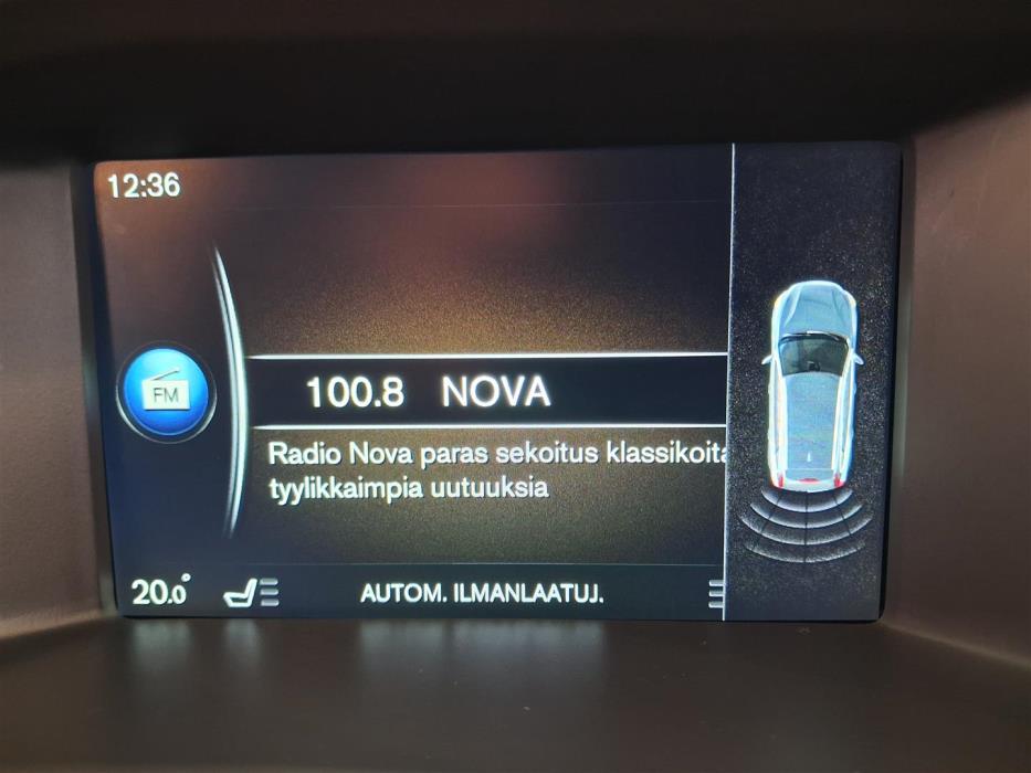 VOLVO V60 Cross Country 2017