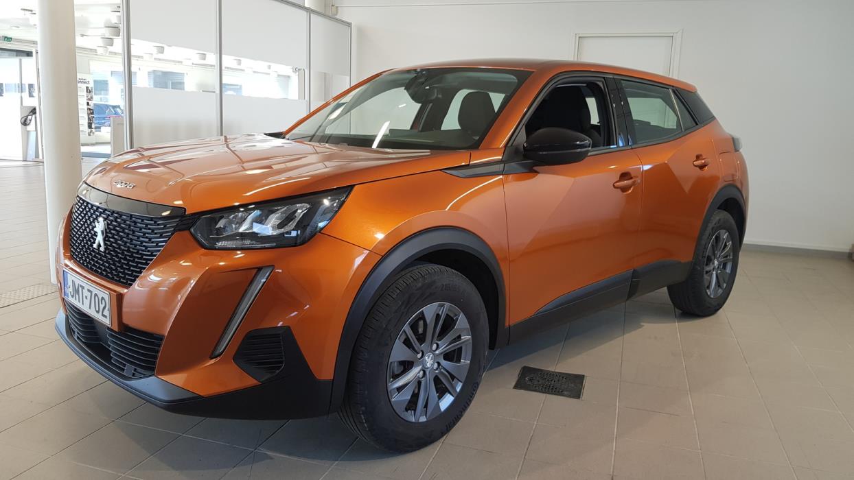 Peugeot 2008 2022