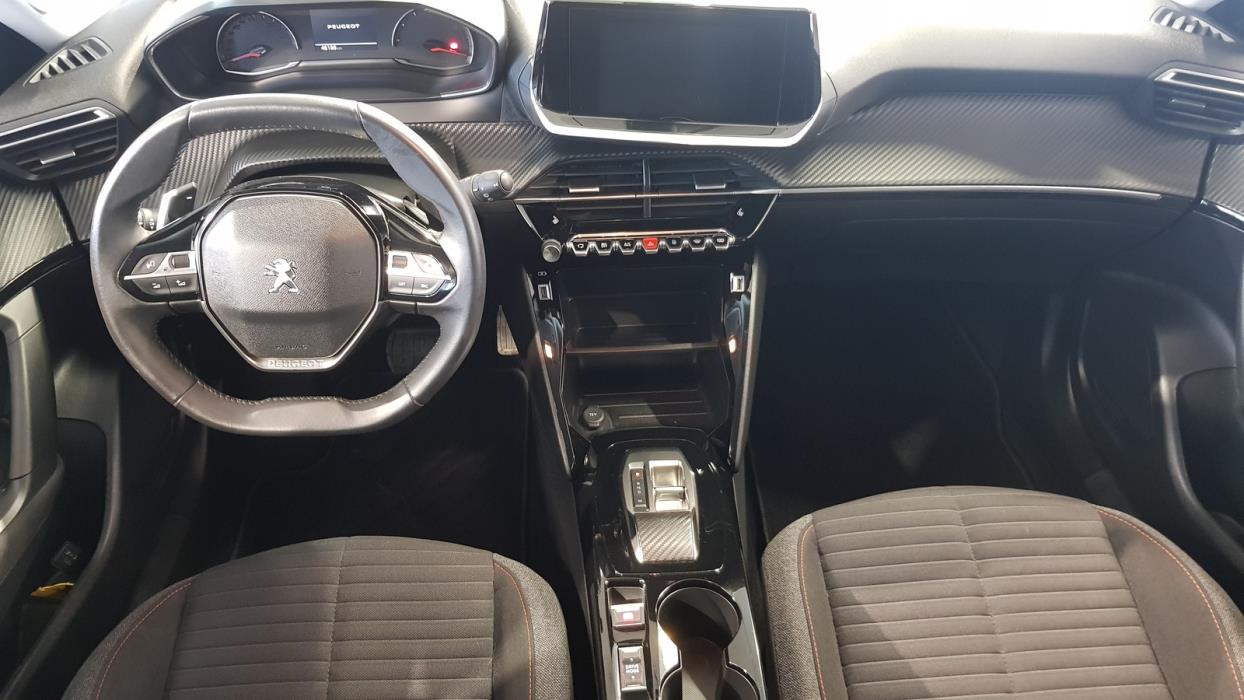 Peugeot 2008 2022