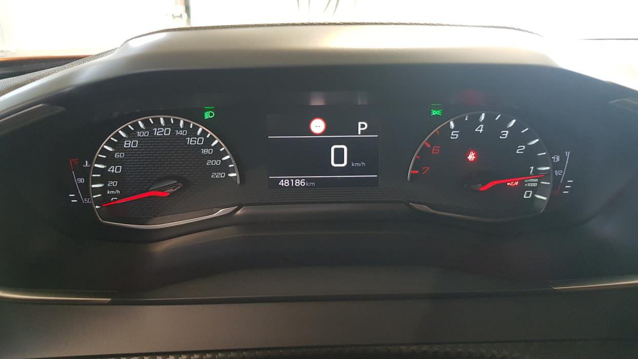 Peugeot 2008 2022