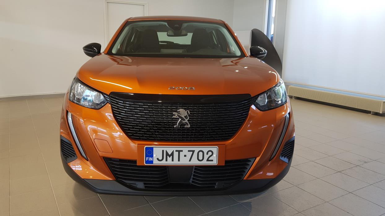Peugeot 2008 2022