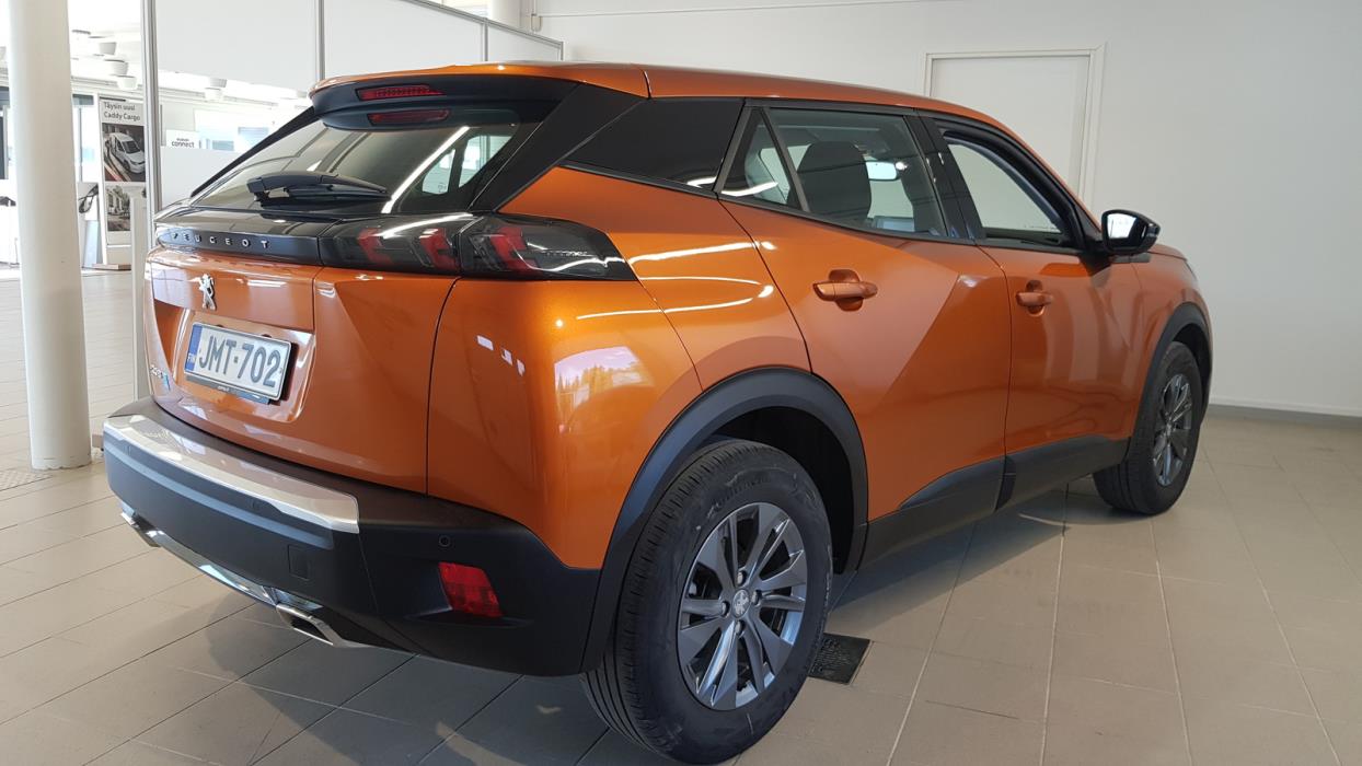 Peugeot 2008 2022