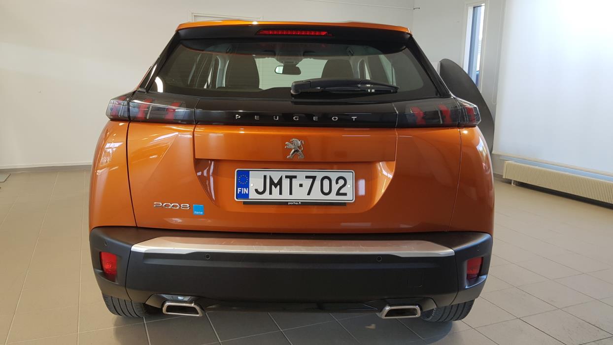 Peugeot 2008 2022