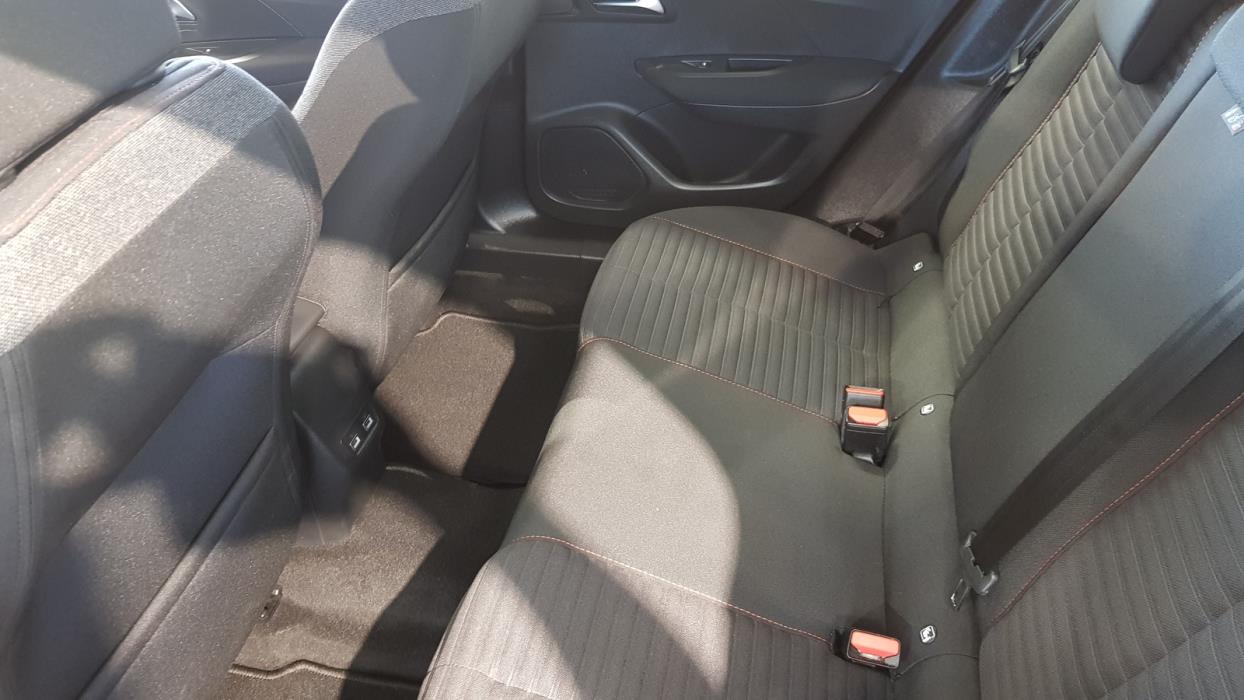 Peugeot 2008 2022