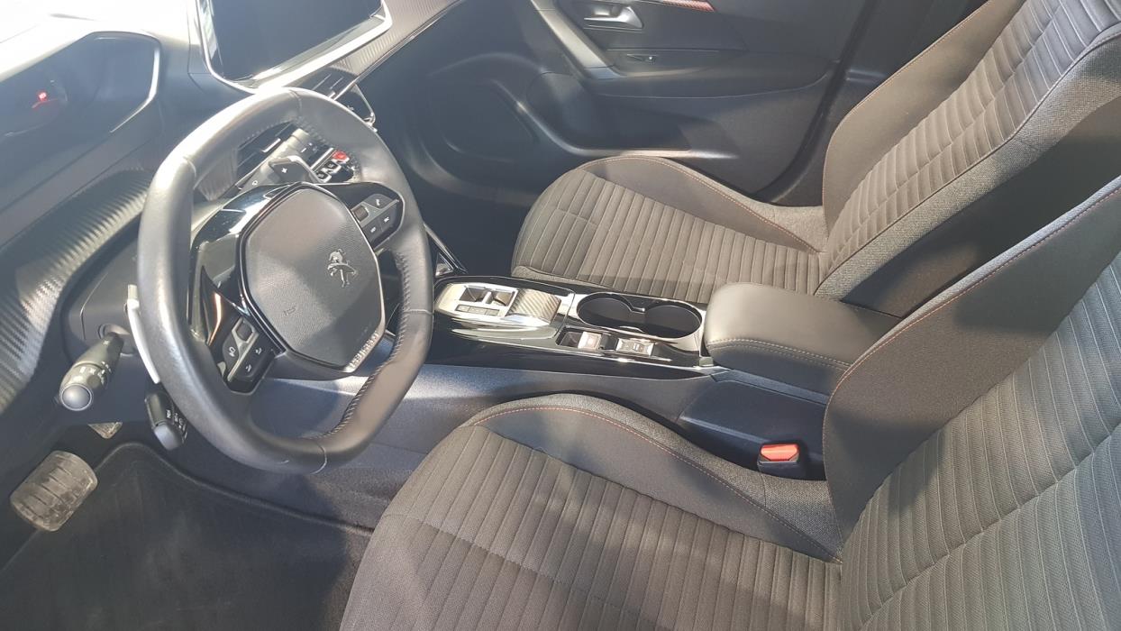 Peugeot 2008 2022