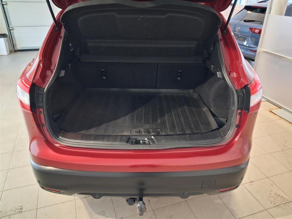 NISSAN Qashqai 2016