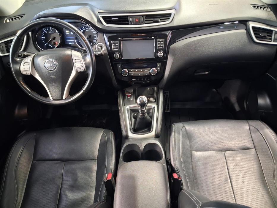NISSAN Qashqai 2016
