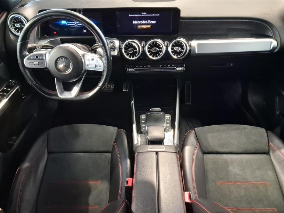 MERCEDES-BENZ GLB 2021