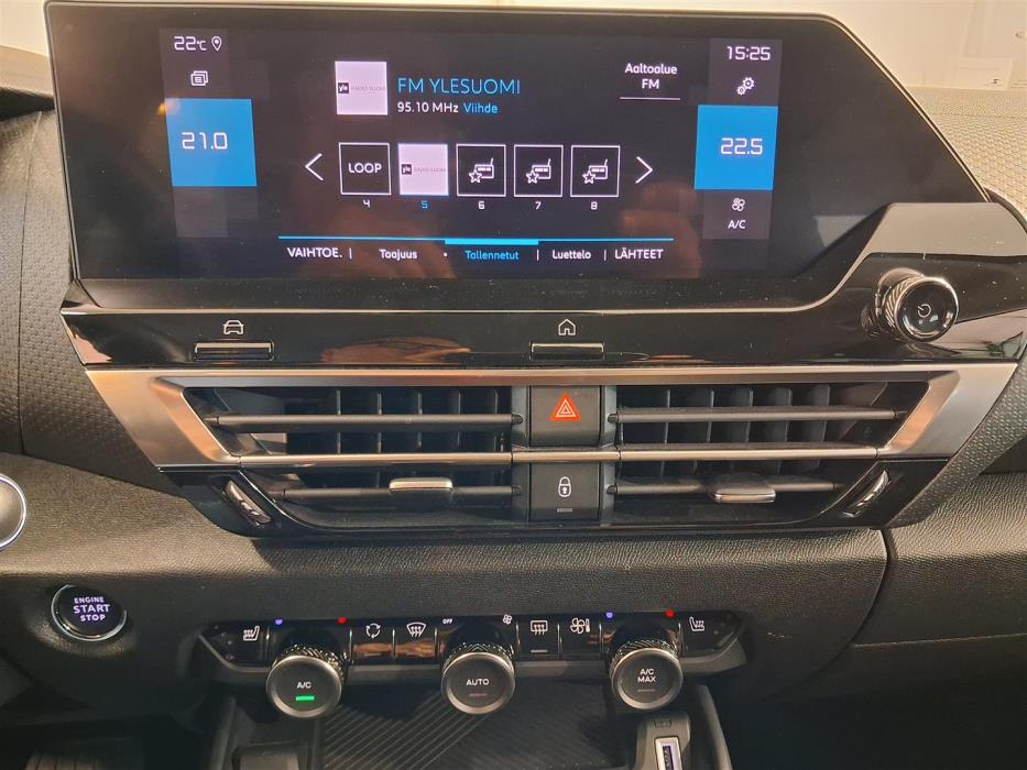Citroen C4 2022