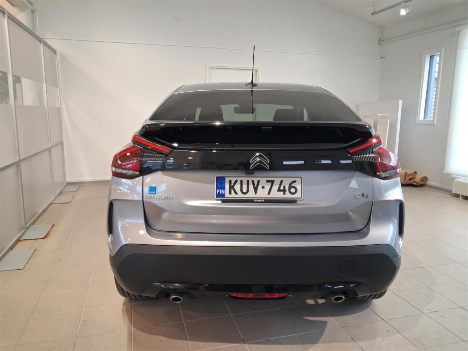 Citroen C4 2022