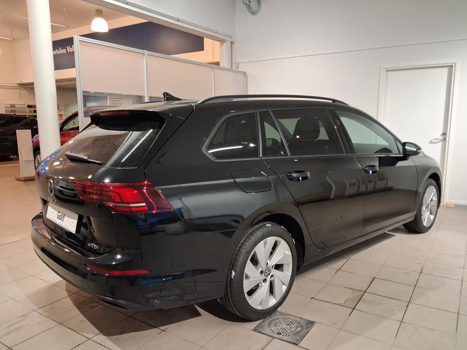 Volkswagen Golf 2026