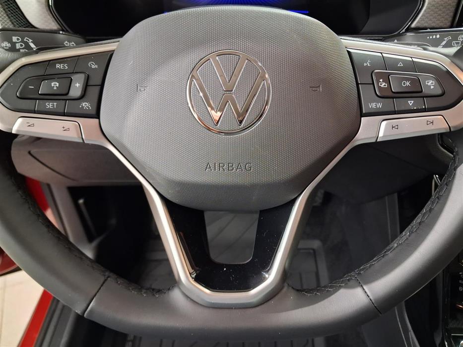 Volkswagen T-Cross 2025