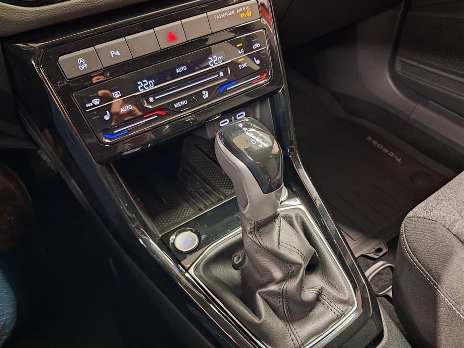 Volkswagen T-Cross 2025