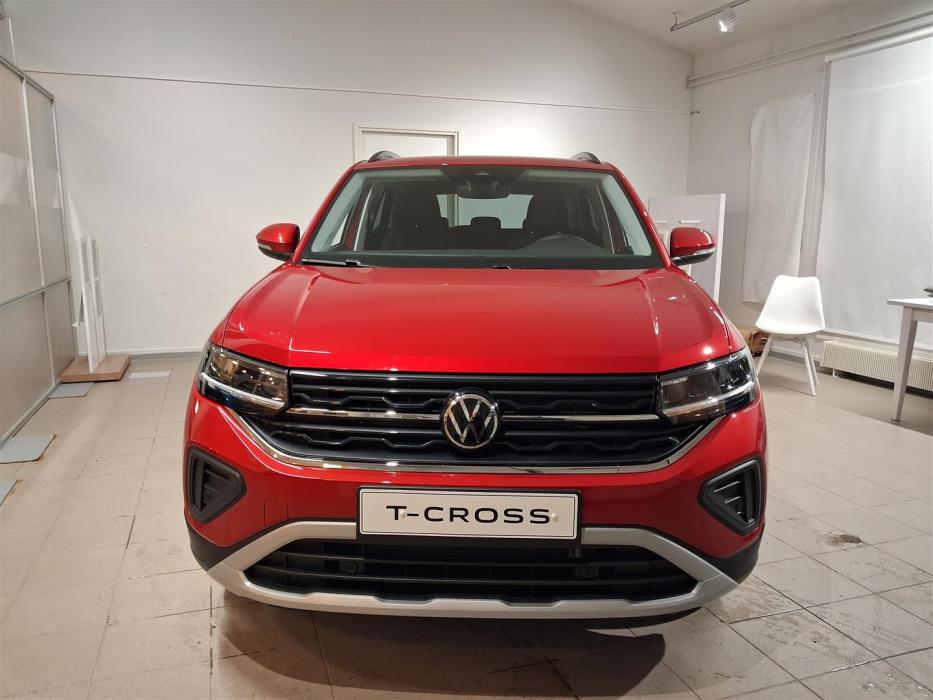 Volkswagen T-Cross 2025