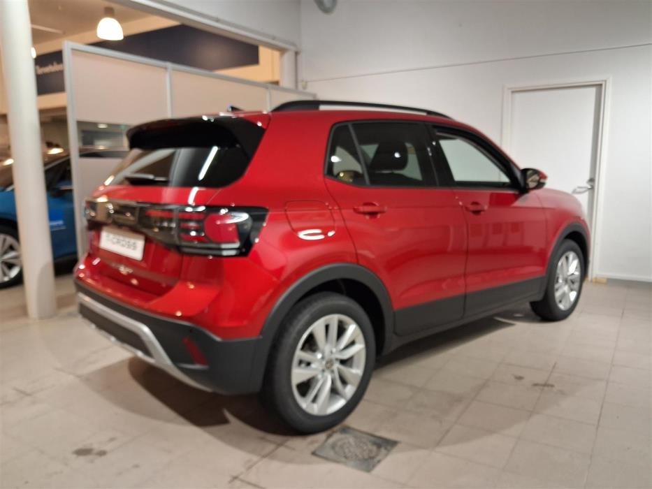 Volkswagen T-Cross 2025
