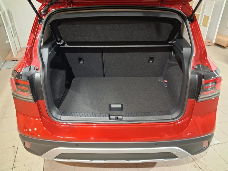 Volkswagen T-Cross 2025