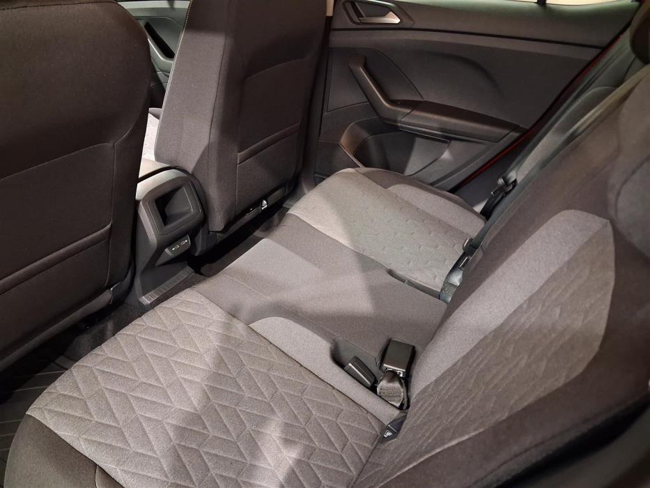 Volkswagen T-Cross 2025