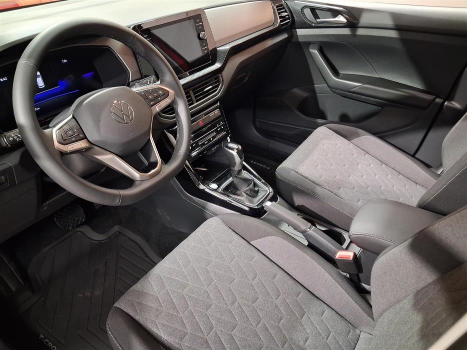 Volkswagen T-Cross 2025
