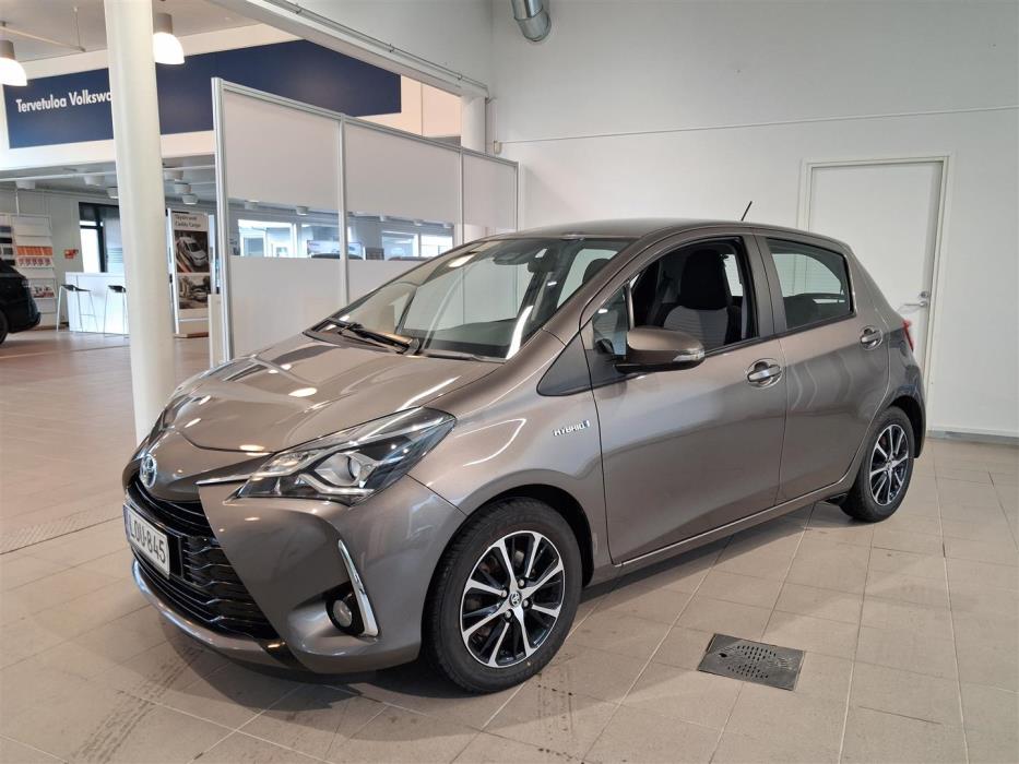 Toyota Yaris 2019
