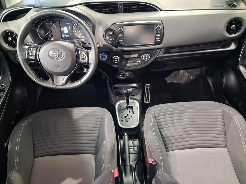 Toyota Yaris 2019