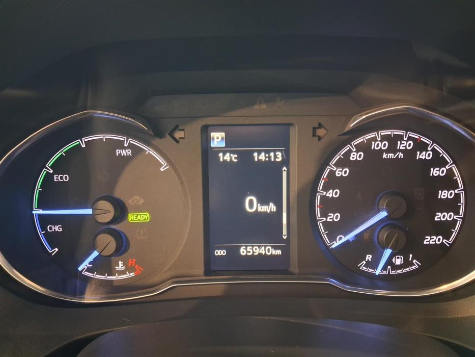 Toyota Yaris 2019