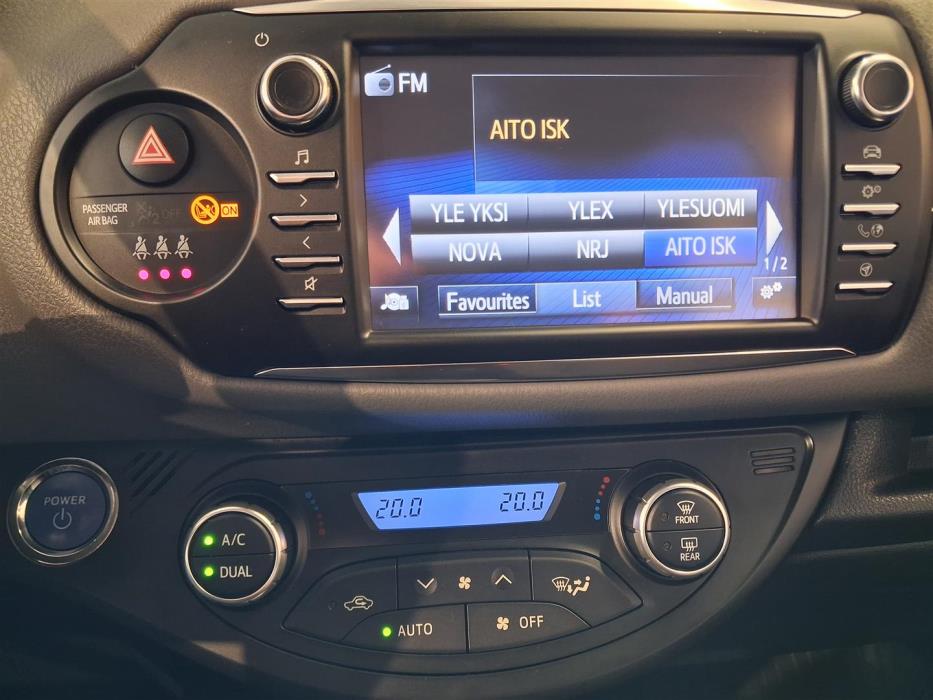Toyota Yaris 2019