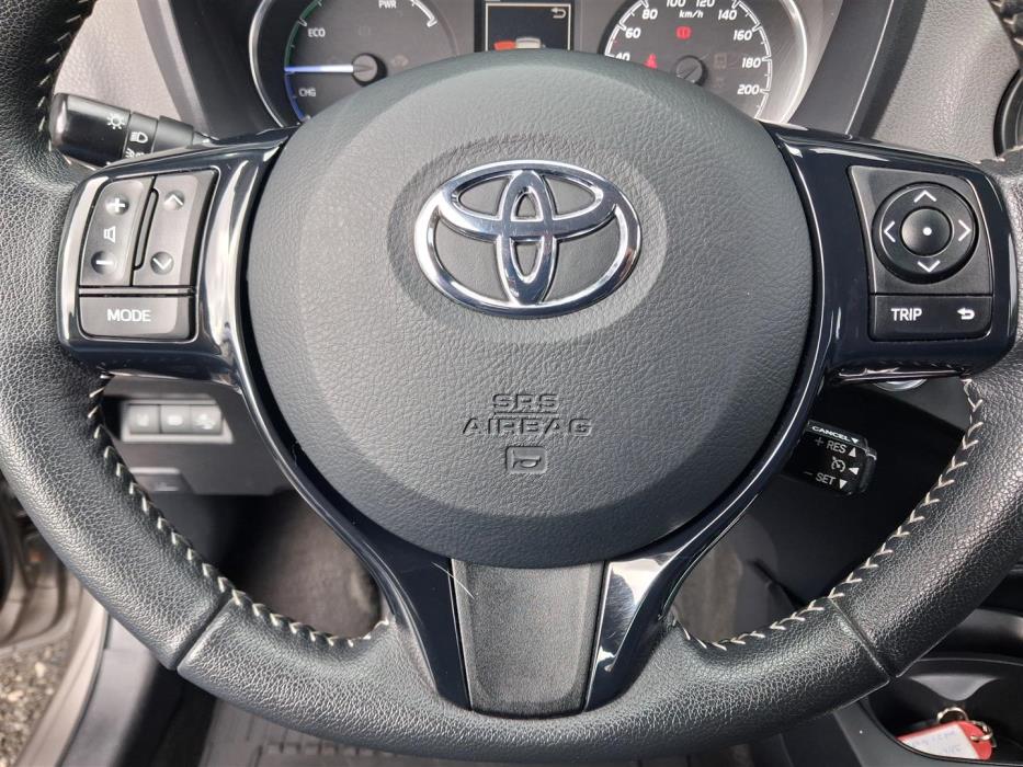 Toyota Yaris 2019