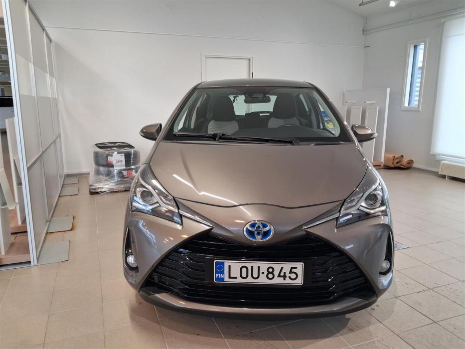 Toyota Yaris 2019