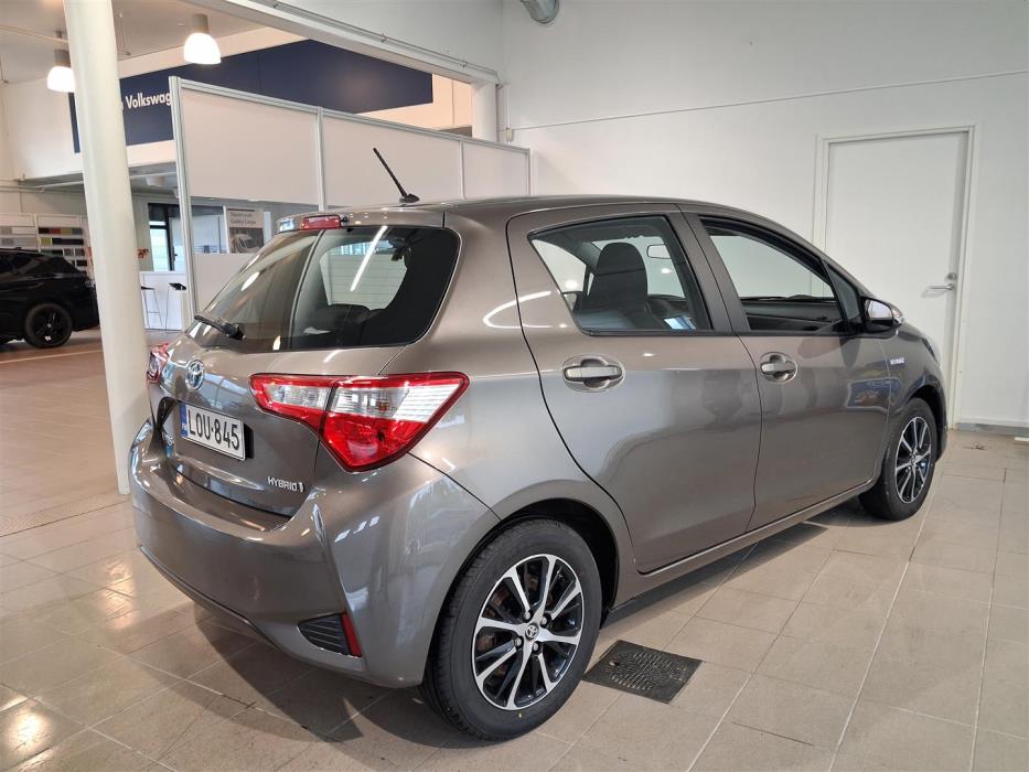 Toyota Yaris 2019
