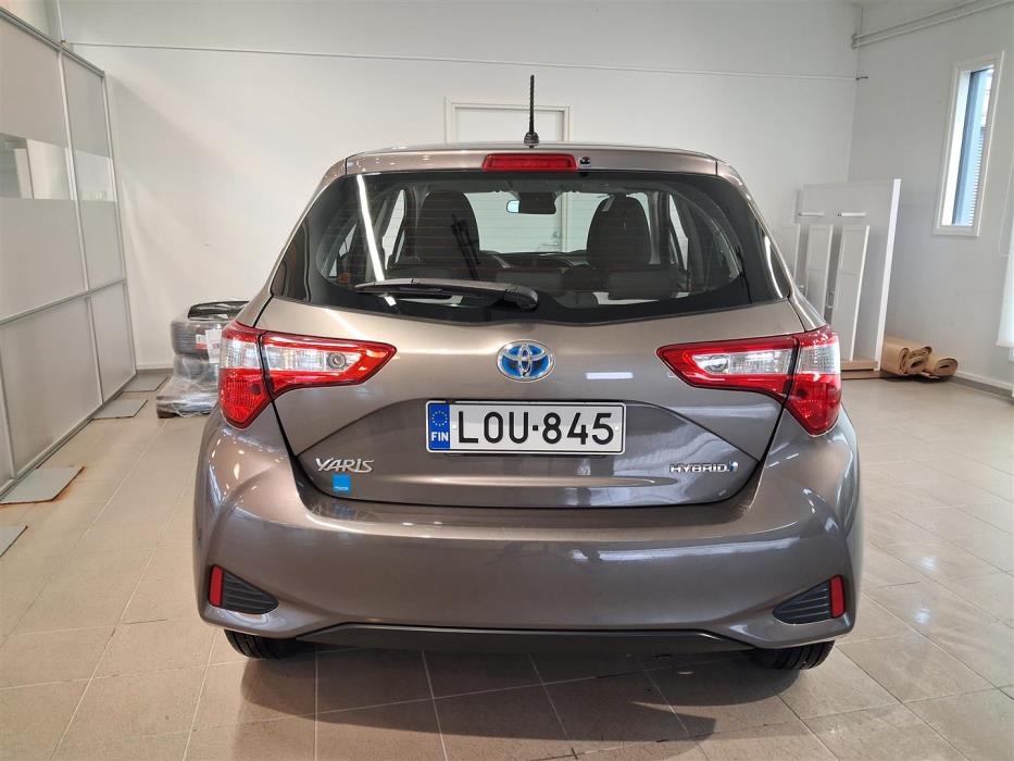 Toyota Yaris 2019