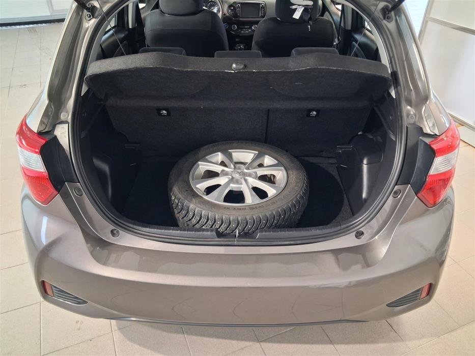 Toyota Yaris 2019