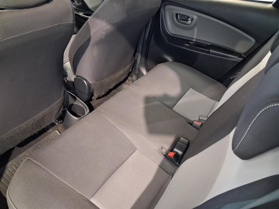 Toyota Yaris 2019