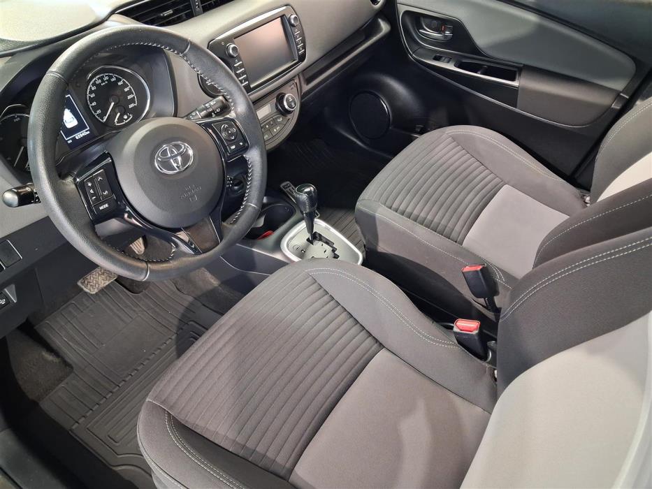 Toyota Yaris 2019