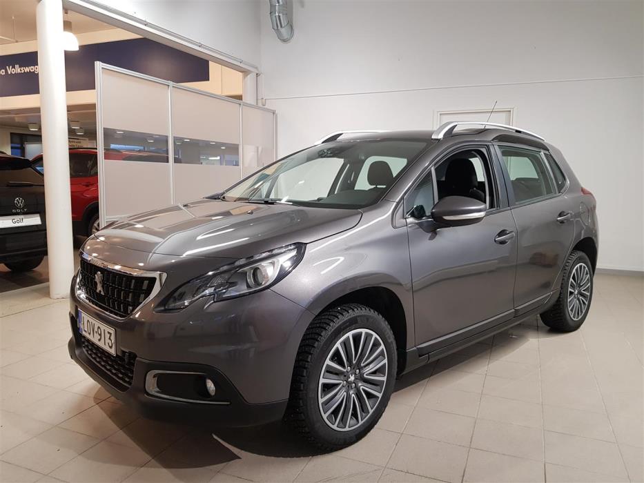 PEUGEOT 2008 2019