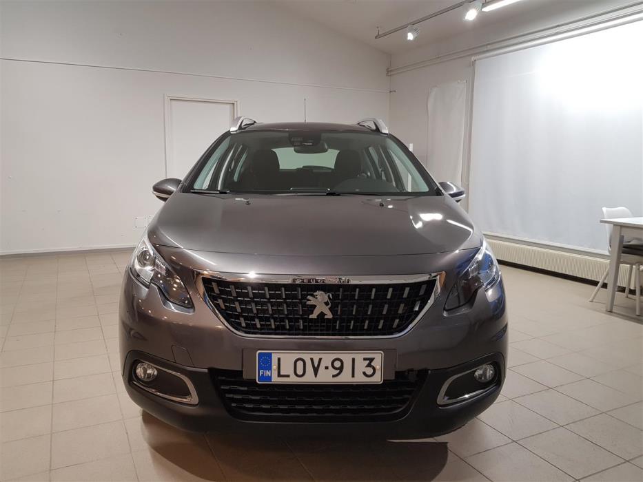 PEUGEOT 2008 2019