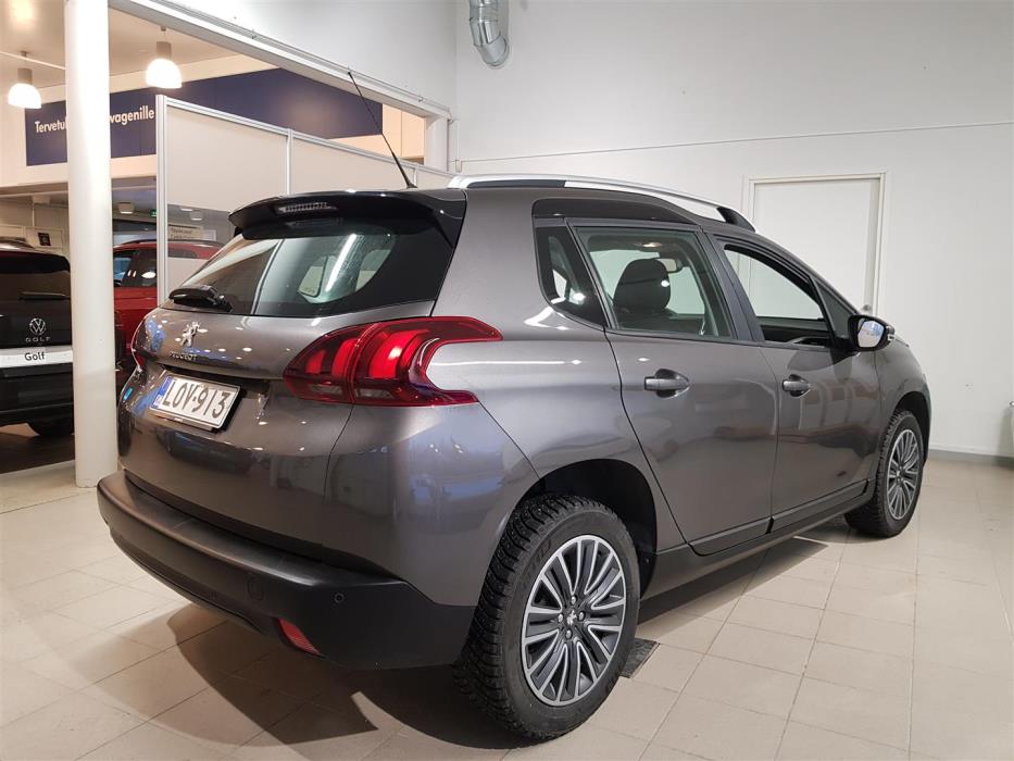 PEUGEOT 2008 2019