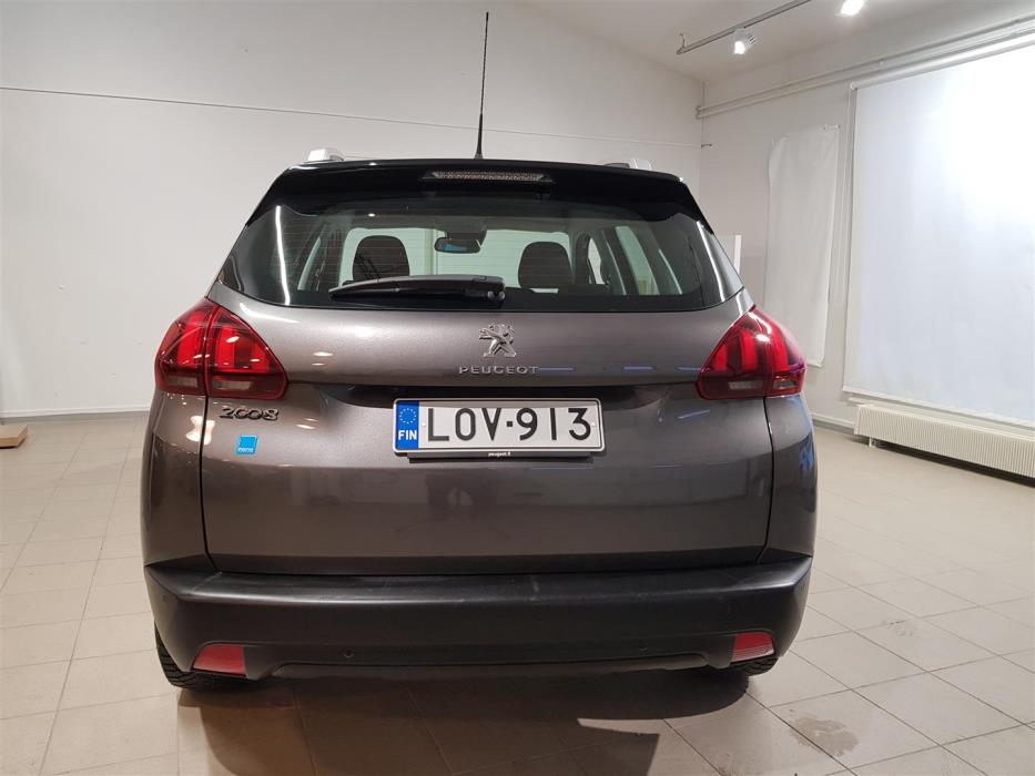 PEUGEOT 2008 2019