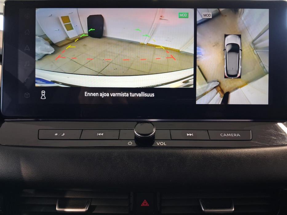 Nissan Qashqai 2023