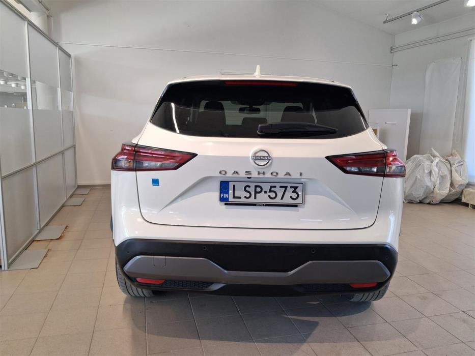 Nissan Qashqai 2023