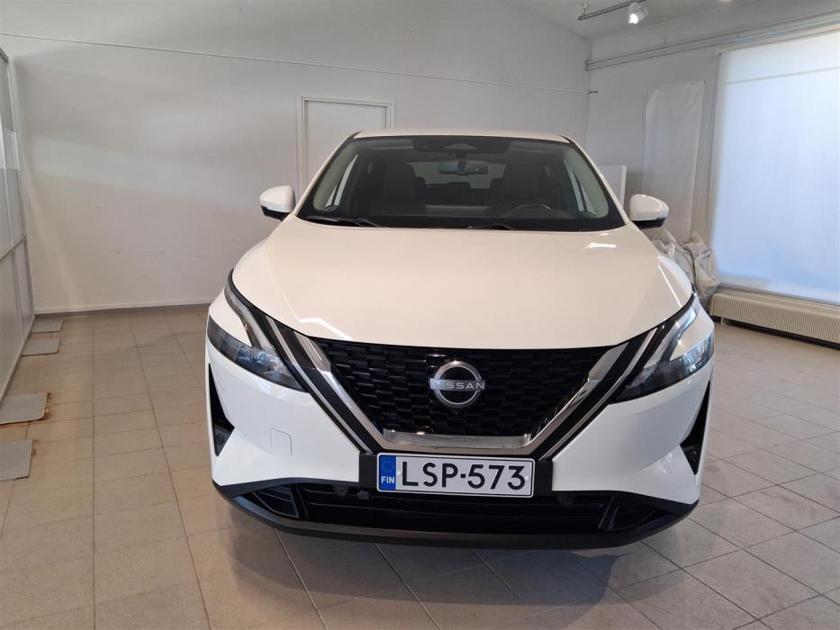 Nissan Qashqai 2023
