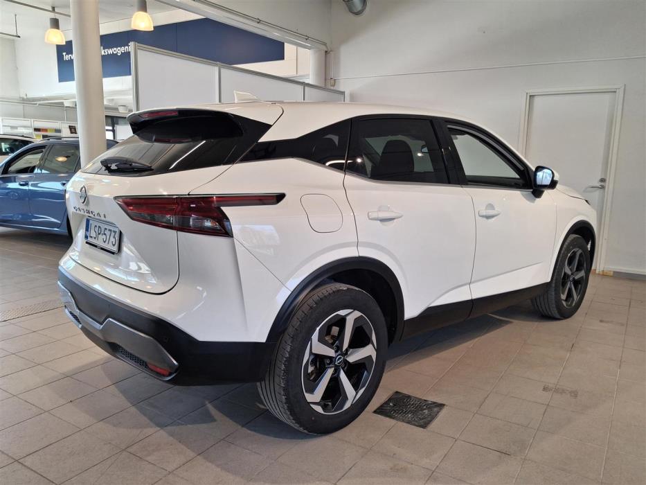 Nissan Qashqai 2023