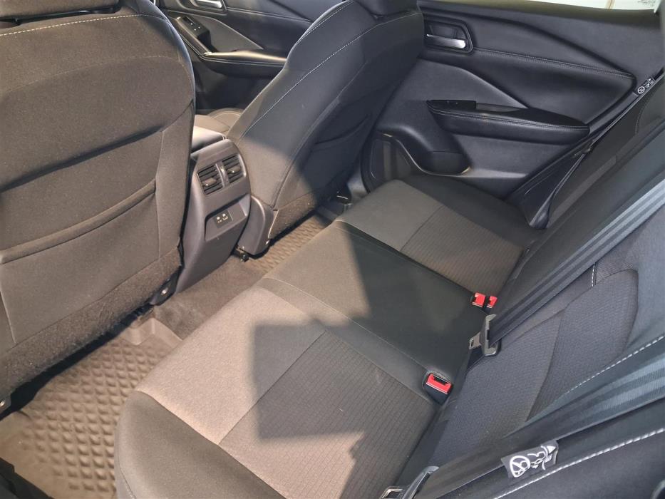 Nissan Qashqai 2023