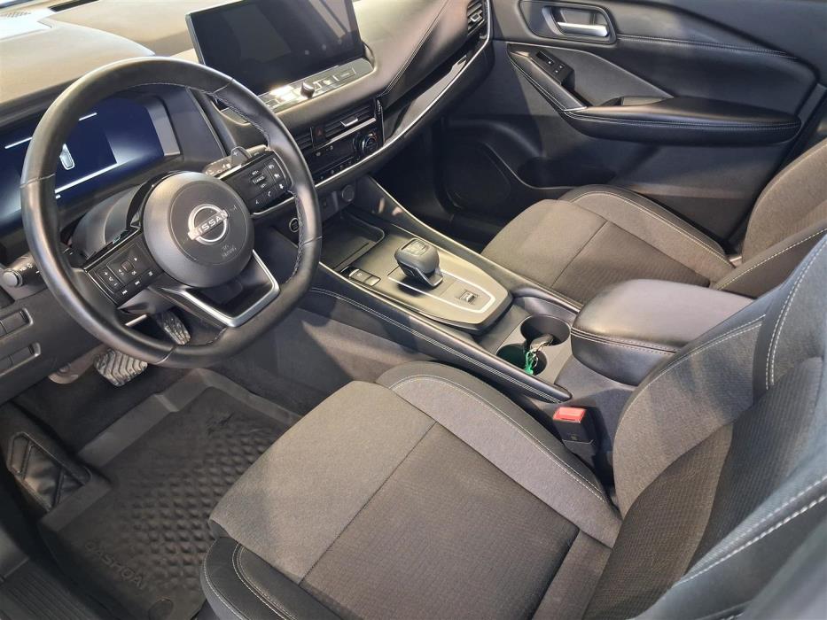 Nissan Qashqai 2023