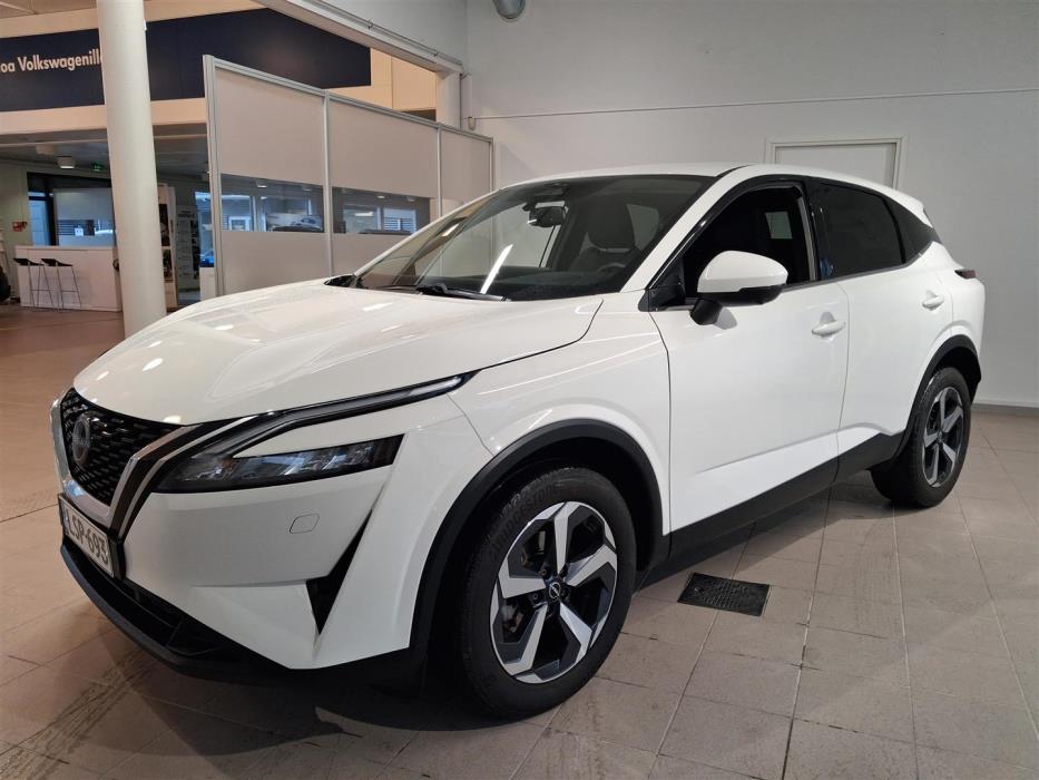 NISSAN Qashqai 2023
