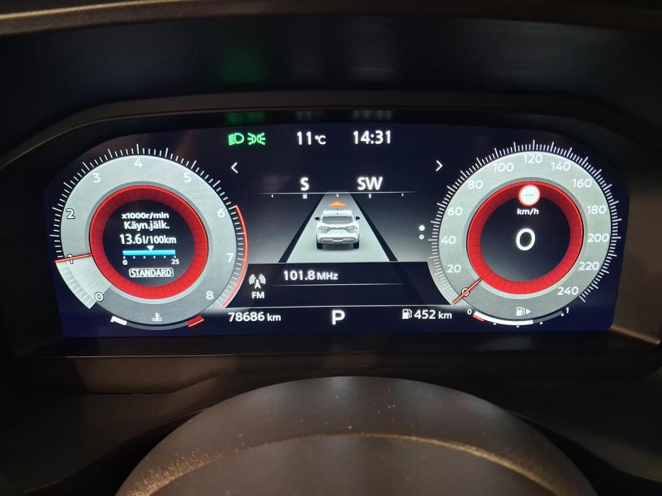 NISSAN Qashqai 2023